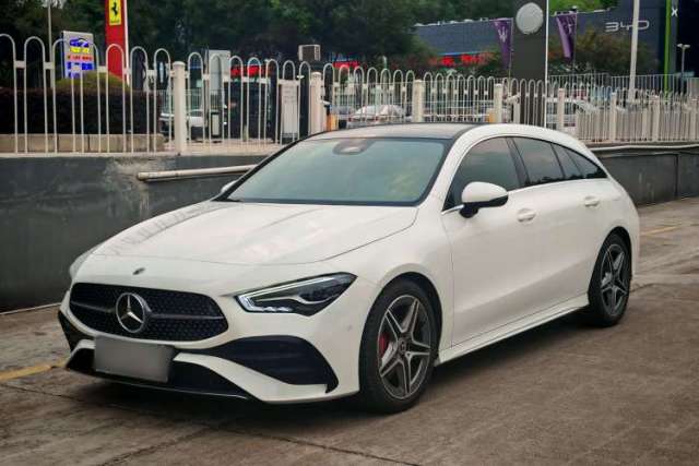 Used Mercedes-Benz CLA 2024 CLA 200 Shooting Brake