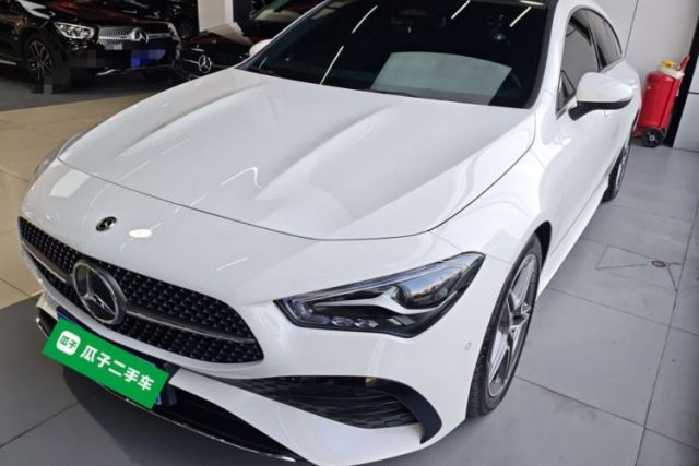 Used Mercedes-Benz CLA 2024 Facelifted CLA 200 Shooting Brake