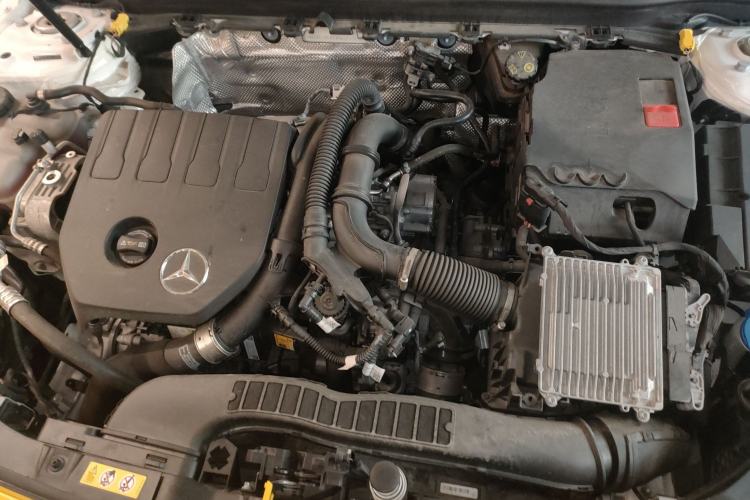 Used Mercedes-Benz CLA 2024 CLA 200 Engine Bay