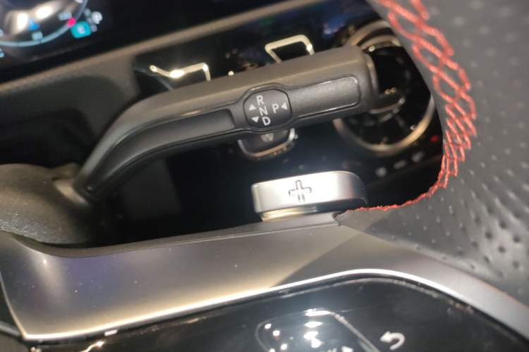 Used Mercedes-Benz CLA 2024 CLA 200 Gear Lever