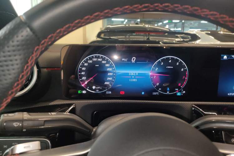Used Mercedes-Benz CLA 2024 CLA 200 Instrument Cluster