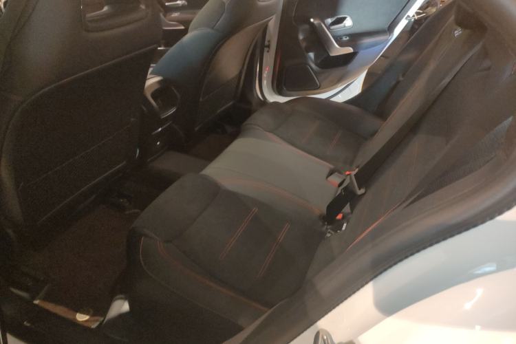 Used Mercedes-Benz CLA 2024 CLA 200 Left Rear Seat