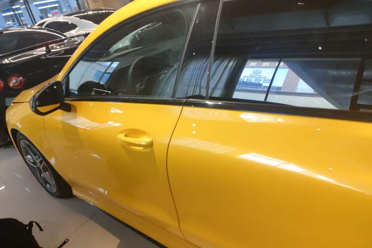 Used Mercedes-Benz CLA 2024 CLA 200 Left Side