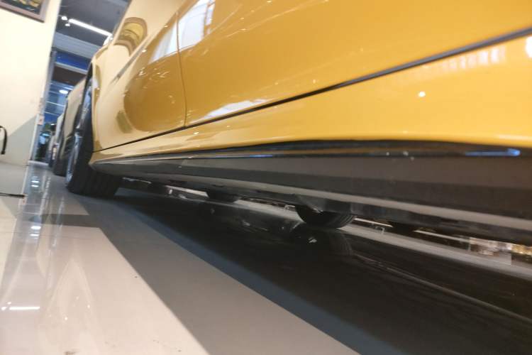 Used Mercedes-Benz CLA 2024 CLA 200 Left Side Sill