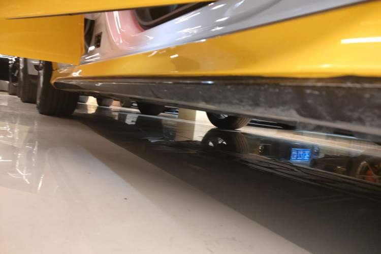Used Mercedes-Benz CLA 2024 CLA 200 Right Side Sill