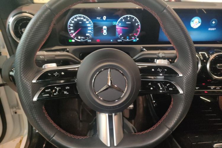 Used Mercedes-Benz CLA 2024 CLA 200 Steering Wheel