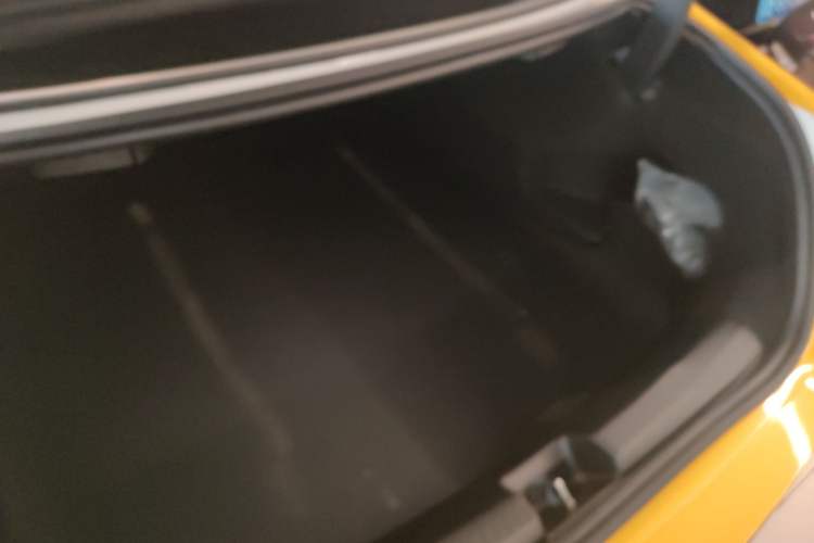 Used Mercedes-Benz CLA 2024 CLA 200 Trunk