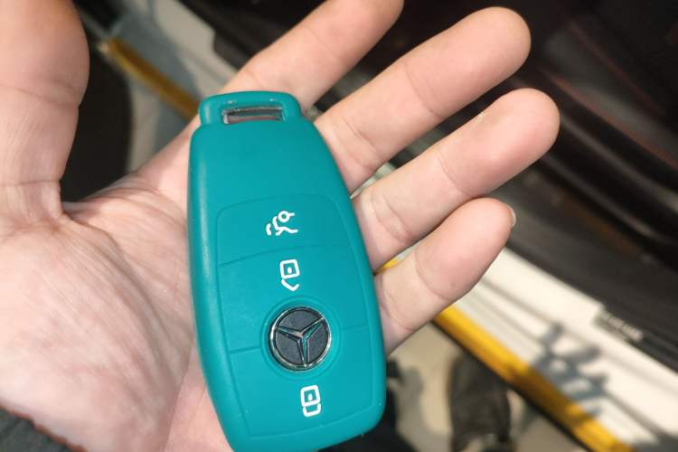 Used Mercedes-Benz CLA 2024 CLA 200 Vehicle Key