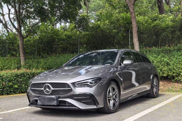 Mercedes-Benz CLA 2025 CLA 200 Shooting Brake