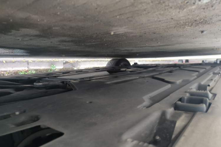 Used Mercedes-Benz CLA 2025 CLA 200 Chassis Rear Left