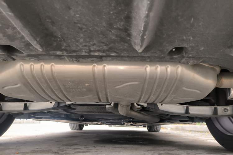 Used Mercedes-Benz CLA 2025 CLA 200 Chassis Rear