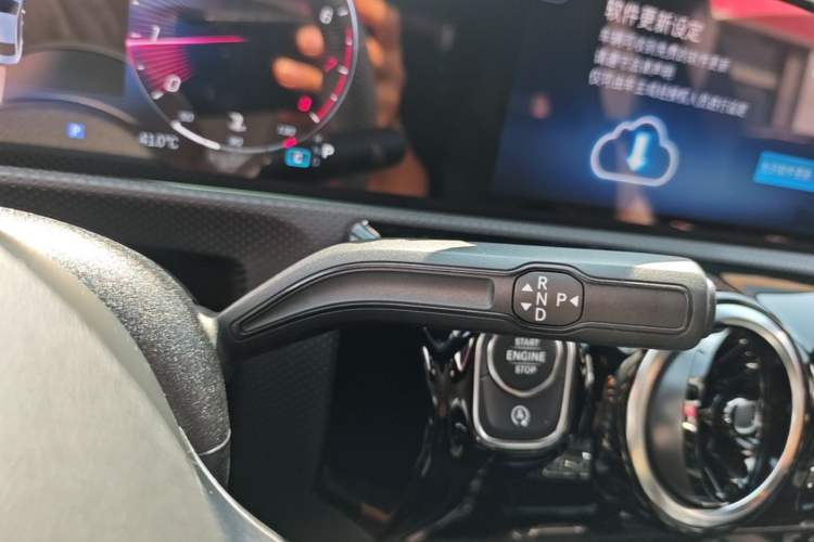 Used Mercedes-Benz CLA 2025 CLA 200 Gear Lever