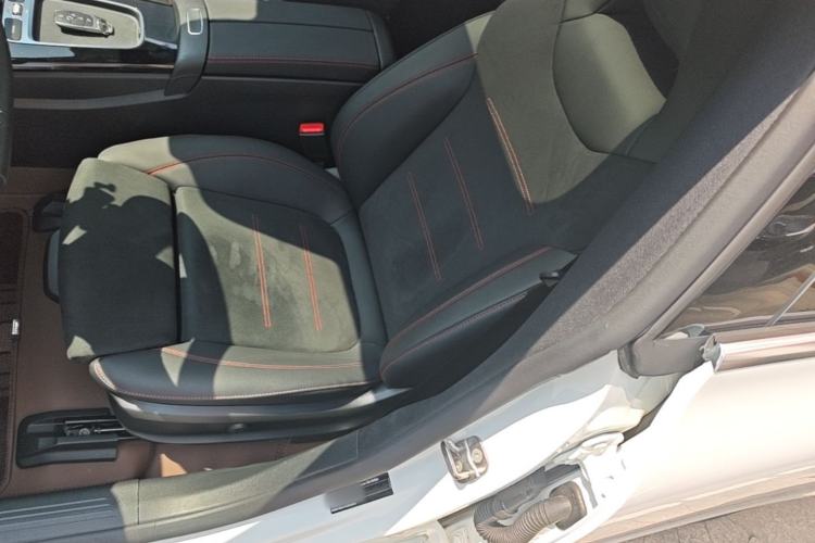 Used Mercedes-Benz CLA 2025 CLA 200 Left Front Seat