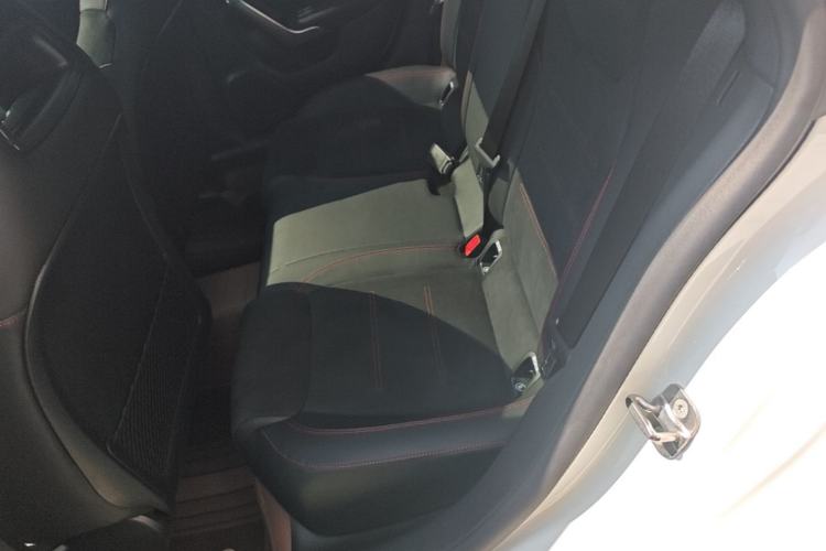 Used Mercedes-Benz CLA 2025 CLA 200 Left Rear Seat