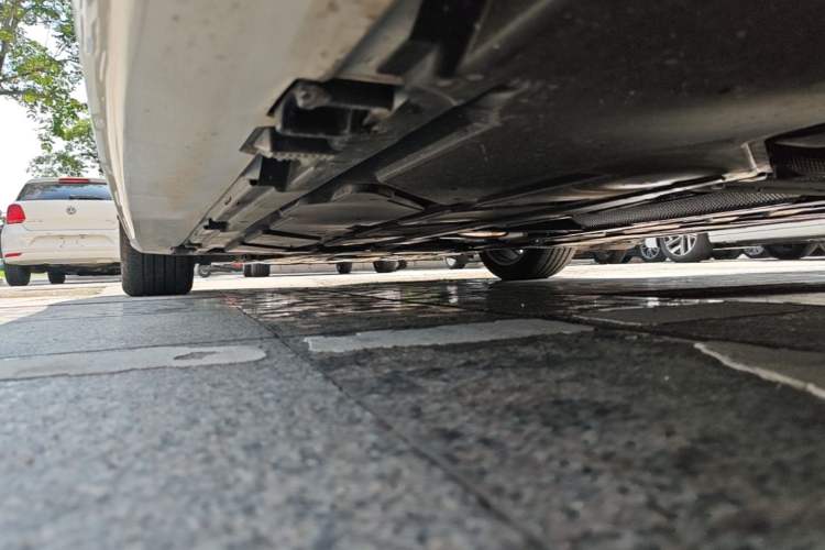 Used Mercedes-Benz CLA 2025 CLA 200 Left Side Sill