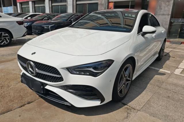 Used Mercedes-Benz CLA 2025 CLA 200