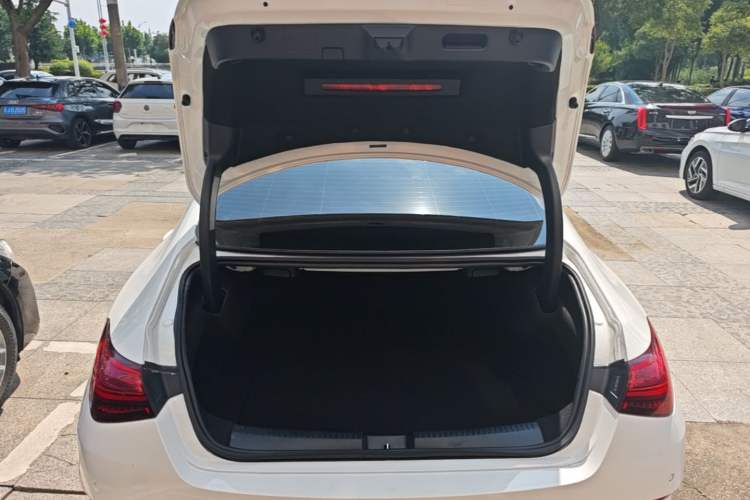 Used Mercedes-Benz CLA 2025 CLA 200 Trunk