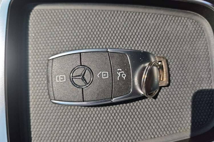 Used Mercedes-Benz CLA 2025 CLA 200 Vehicle Key