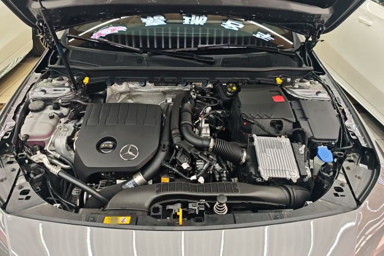 Used Mercedes-Benz CLA 2026 CLA 200 Shooting Brake Engine Bay
