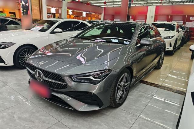 Used Mercedes-Benz CLA 2026 CLA 200 Shooting Brake