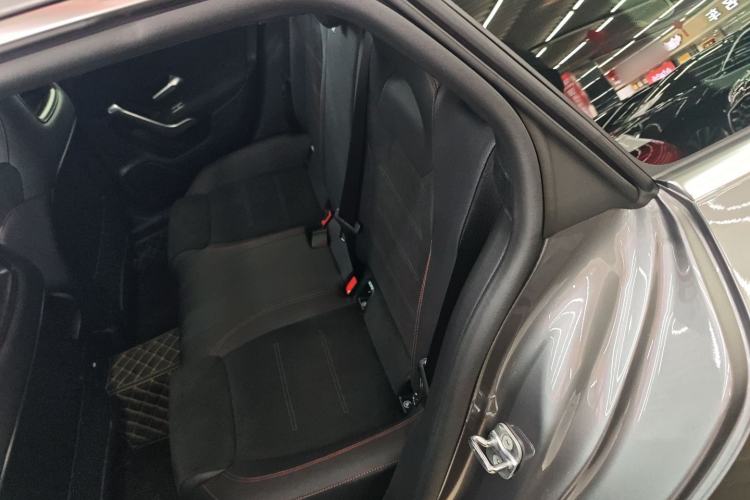 Used Mercedes-Benz CLA 2026 CLA 200 Shooting Brake Left Rear Seat