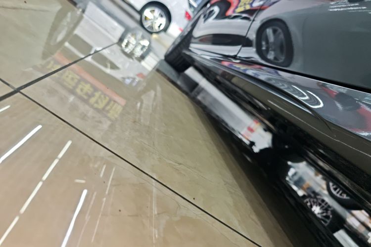 Used Mercedes-Benz CLA 2026 CLA 200 Shooting Brake Left Side Sill