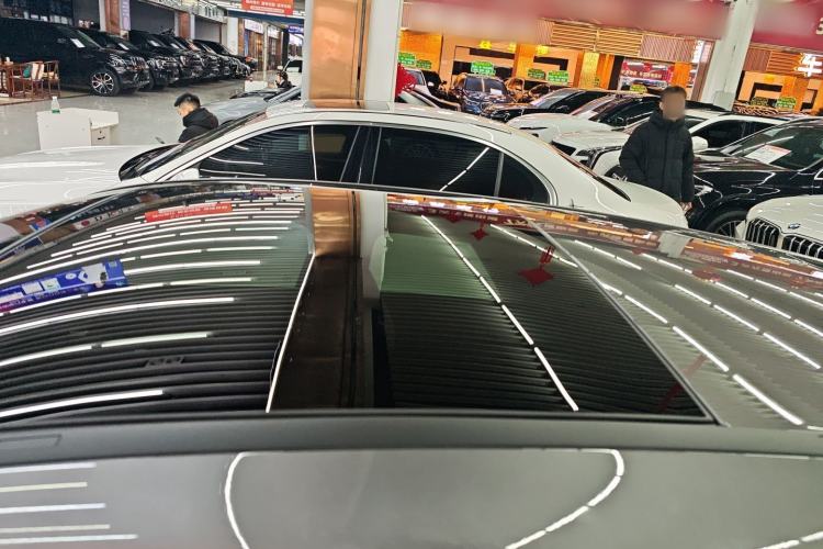 Used Mercedes-Benz CLA 2026 CLA 200 Shooting Brake Roof