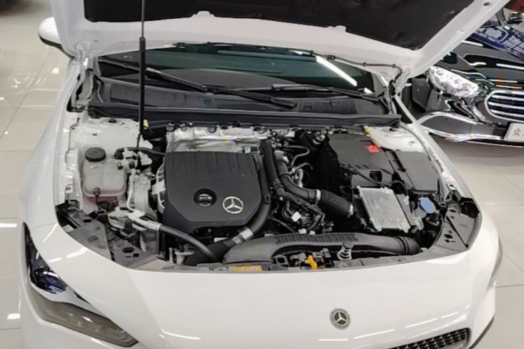 Used Mercedes-Benz CLA 2026 CLA 200 Shooting Brake Engine Bay