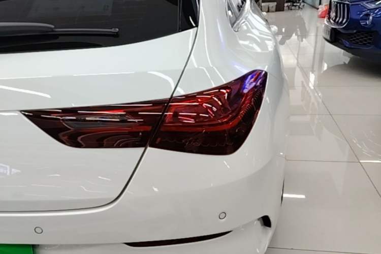 Used Mercedes-Benz CLA 2026 CLA 200 Shooting Brake Exterior 3