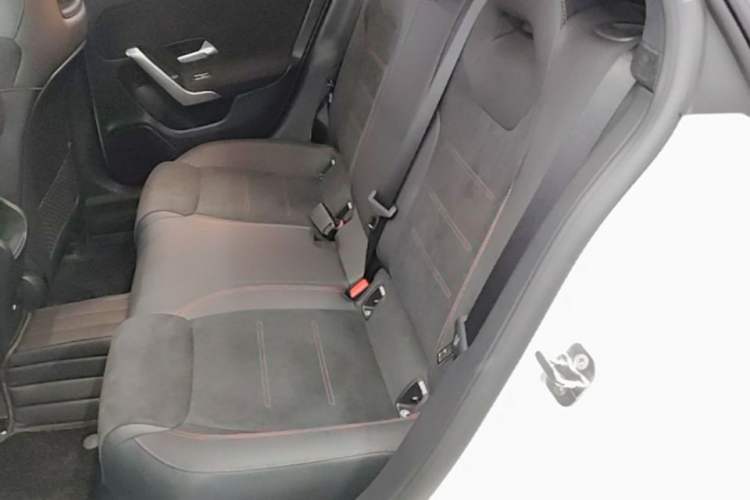 Used Mercedes-Benz CLA 2026 CLA 200 Shooting Brake Left Rear Seat