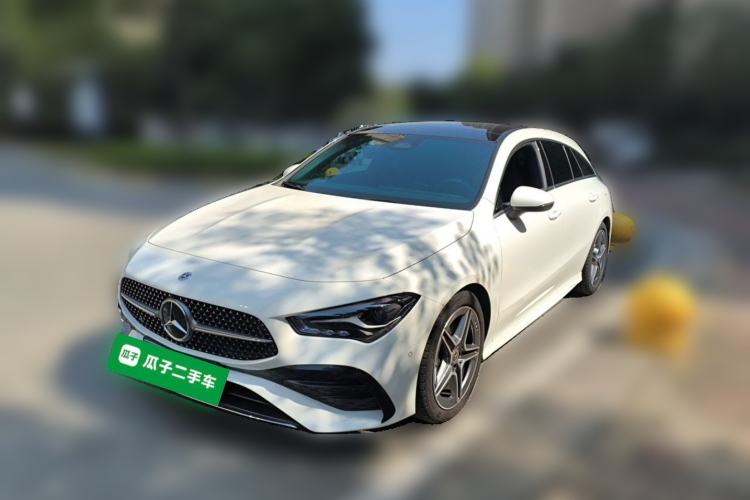 Mercedes-Benz CLA 2026 CLA 200 Shooting Brake