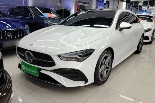 Used Mercedes-Benz CLA 2026 CLA 200 Shooting Brake