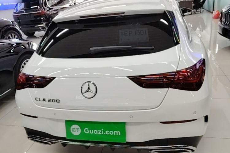 Used Mercedes-Benz CLA 2026 CLA 200 Shooting Brake Rear