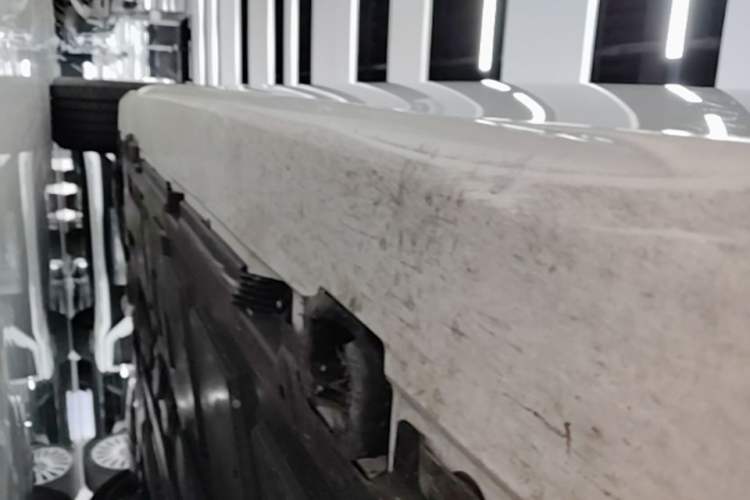 Used Mercedes-Benz CLA 2026 CLA 200 Shooting Brake Right Side Sill