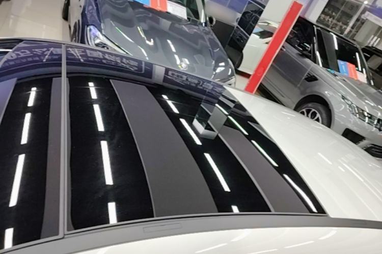 Used Mercedes-Benz CLA 2026 CLA 200 Shooting Brake Roof