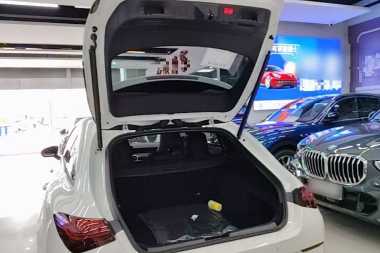 Used Mercedes-Benz CLA 2026 CLA 200 Shooting Brake Trunk