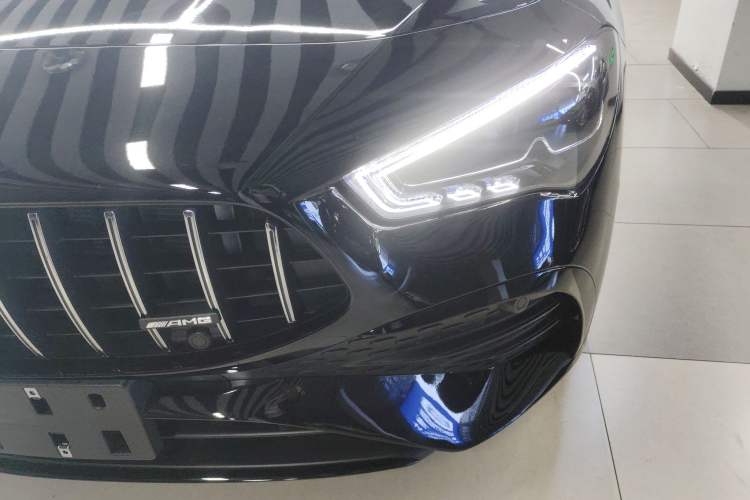 Used Mercedes-Benz CLA AMG 2025 AMG CLA 35 4MATIC Left Front Headlight
