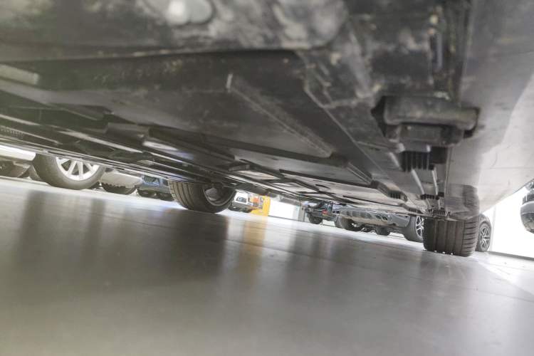 Used Mercedes-Benz CLA AMG 2025 AMG CLA 35 4MATIC Left Side Sill