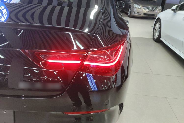 Used Mercedes-Benz CLA AMG 2025 AMG CLA 35 4MATIC Right Rear Taillight