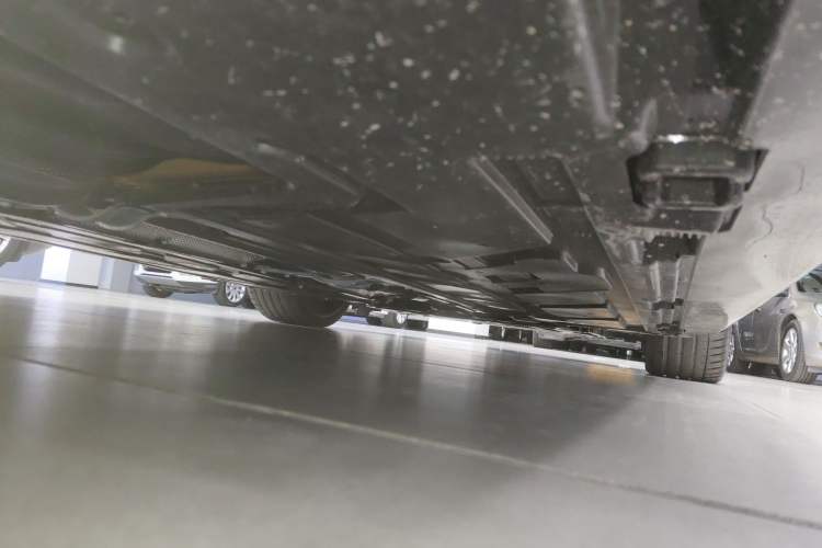 Used Mercedes-Benz CLA AMG 2025 AMG CLA 35 4MATIC Right Side Sill