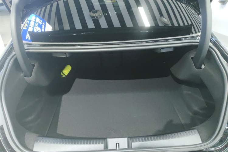 Used Mercedes-Benz CLA AMG 2025 AMG CLA 35 4MATIC Trunk