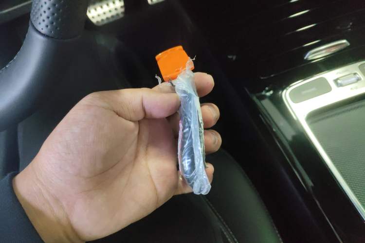 Used Mercedes-Benz CLA AMG 2025 AMG CLA 35 4MATIC Vehicle Key