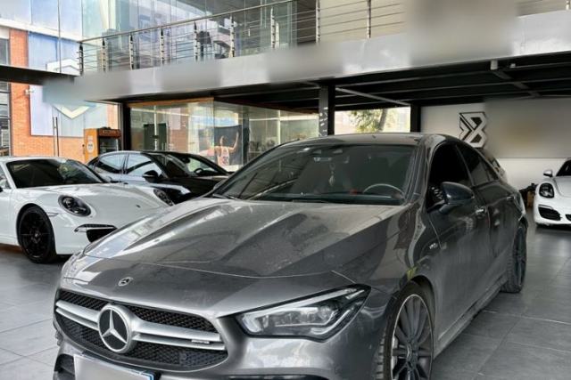 Used Mercedes-Benz CLA AMG 2023 AMG CLA 35 4MATIC