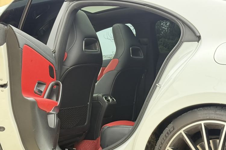 Used Mercedes-Benz CLA AMG 2020 AMG CLA 35 4MATIC Interior 3