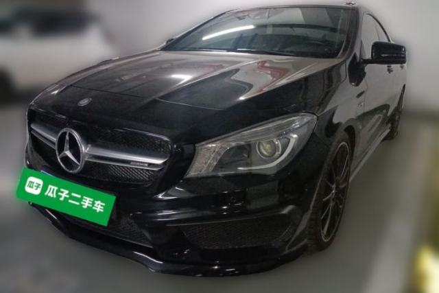 Used Mercedes-Benz CLA AMG 2014 AMG CLA 45 4MATIC
