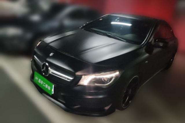 Used Mercedes-Benz CLA AMG 2014 AMG CLA 45 4MATIC