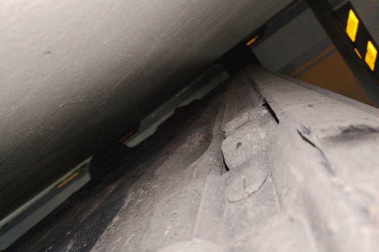 Used Mercedes-Benz CLA AMG 2014 AMG CLA 45 4MATIC Chassis Front Right
