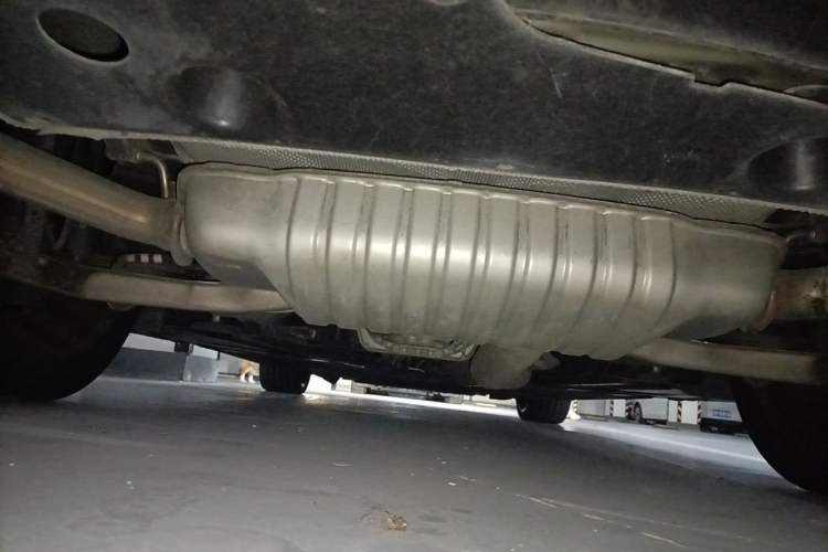 Used Mercedes-Benz CLA AMG 2014 AMG CLA 45 4MATIC Chassis Rear
