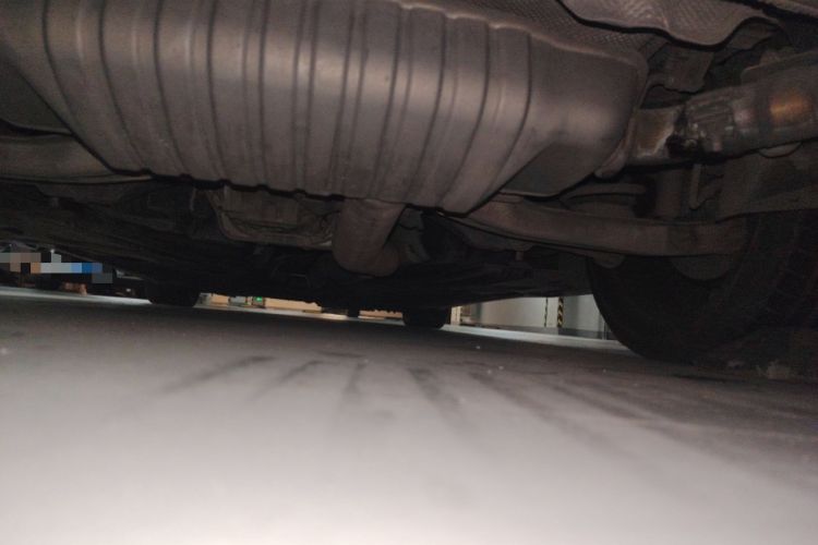 Used Mercedes-Benz CLA AMG 2014 AMG CLA 45 4MATIC Chassis Rear