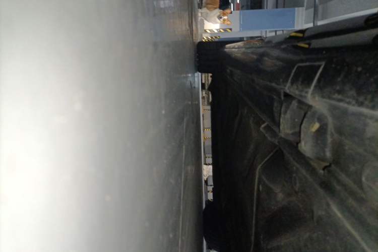 Used Mercedes-Benz CLA AMG 2014 AMG CLA 45 4MATIC Chassis Rear Left